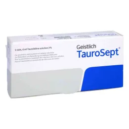 Taurosept opløsning (5x6 ml)