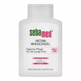 SEBAMED Intim vaskegel, 200 ml