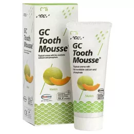 GC Tandmousse-melon, 40 g