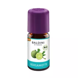 BERGAMOTTE ÖL essentiel Bioaroma Baldini, 5 ml