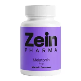 MELATONIN KAPSELN 1 mg, 50 stk