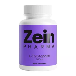 L-TRYPTOPHAN 500 mg kapsler, 90 stk