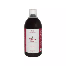 MIKROSAN Flasker, 1 l
