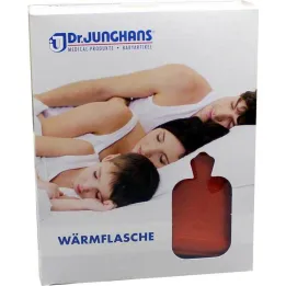Varmtvandsflaske 1,5 liter, 1 stk