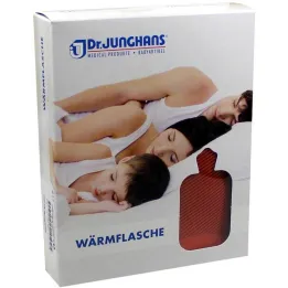 Varmtvandsflaske 2 liter, 1 stk