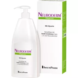 NEURODERM Plejelotion, 100 g