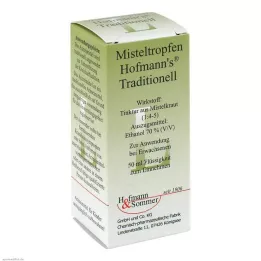 MISTEL-TROPFEN Hofmanns traditionelle, 50 ml