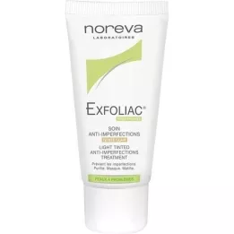 EXFOLIAC tonet creme lys teint, 30 ml