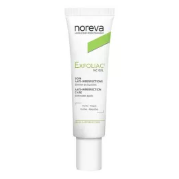 NOREVA Exfoliac Gel, 30 ml