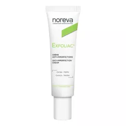 NOREVA Exfoliac Creme, 30 ml