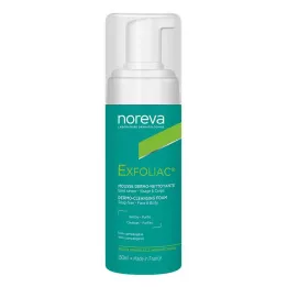 NOREVA Exfoliac Cleansing Foam, 150 ml