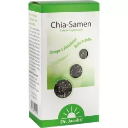 CHIA SAMEN Dr. Jacobs, 450 g