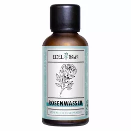 ROSENWASSER kbA rent rosenhydrolat, 50 ml