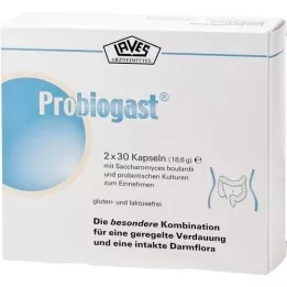 PROBIOGAST Kapsler, 2X30 stk
