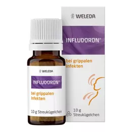 INFLUDORON Drys, 10 g