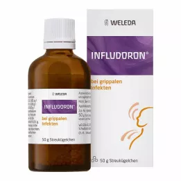 INFLUDORON Drys, 50 g