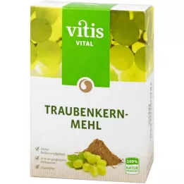 TRAUBENKERNMEHL Vitis Vital, 250 g