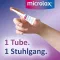 MICROLAX Rektal opløsning Klyster, 12X5 ml