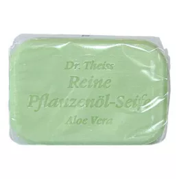 DR.THEISS Aloe Vera ren vegetabilsk olie sæbe, 100 g