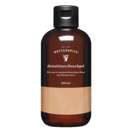 RETTERSPITZ følsom brusegel, 200 ml