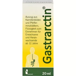 GASTRARCTIN Oral væske, 20 ml