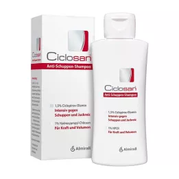 CICLOSAN Anti-skæl shampoo, 100 ml