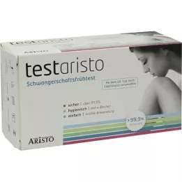TESTARISTO Tidlig graviditetstest, 1 stk