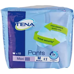 TENA PANTS maxi M ConfioFit engangsbukser, 10 stk