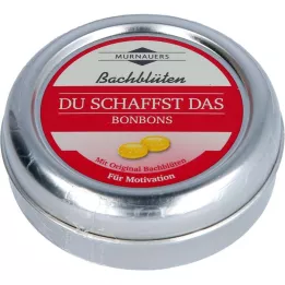 BACHBLÜTEN Murnauers You Can Do It Bonbons, 50 g