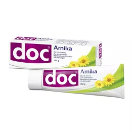 DOC ARNIKA Fløde, 150 g