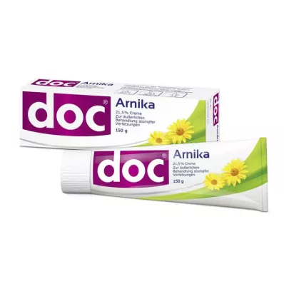 DOC ARNIKA Fløde, 150 g DOC ARNIKA Fløde, 150 g