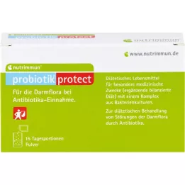 PROBIOTIK beskytter pulver, 15X2 g