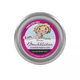BACHBLÜTEN Trösterchen Pastiller ifølge Dr.Bach, 50 g