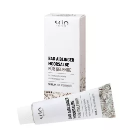 MOORSALBE Bad Aiblenger til led med røgelseolie, 50 ml