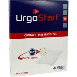 Urgostart tyl 10x12 cm, 10 stk