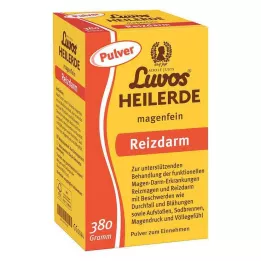LUVOS Helbredende ler mavevenlig, 380 g