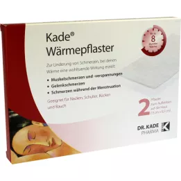 KADE Varmepuds, 2 stk