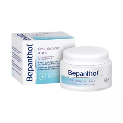 BEPANTHOL Ansigtscreme, 50 ml BEPANTHOL Ansigtscreme, 50 ml