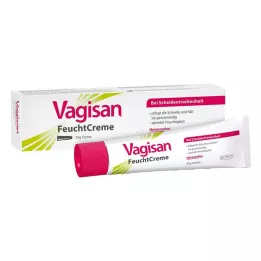 VAGISAN Fugtgivende creme, 25 g