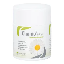 Chamo Citizen kamillepulver, 75 g
