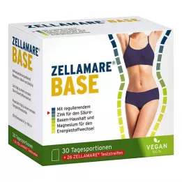 ZELLAMARE Bund- og bundstrimler, 30 stk