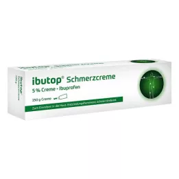 IBUTOP Smertecreme, 150 g