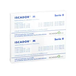 ISCADOR M Series II Injektionsvæske, 14X1 ml