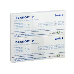 ISCADOR P Series I injektionsvæske, opløsning, 14X1 ml