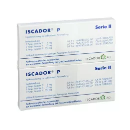 ISCADOR P Series II Injektionsvæske, opløsning, 14X1 ml
