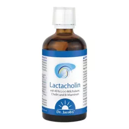 LACTACHOLIN Dr.Jacobs dråber, 100 ml