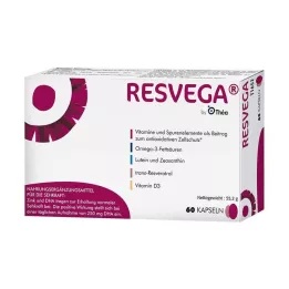 RESVEGA kapsler, 60 stk