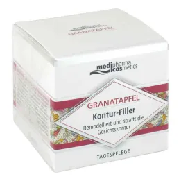 Granatæble contour filler creme (50 ml)