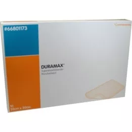 DURAMAX Sårforbinding 20x30 cm, 10 stk