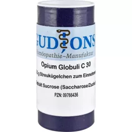 OPIUM C 30 Gr.6 Globuli, 0,5 g